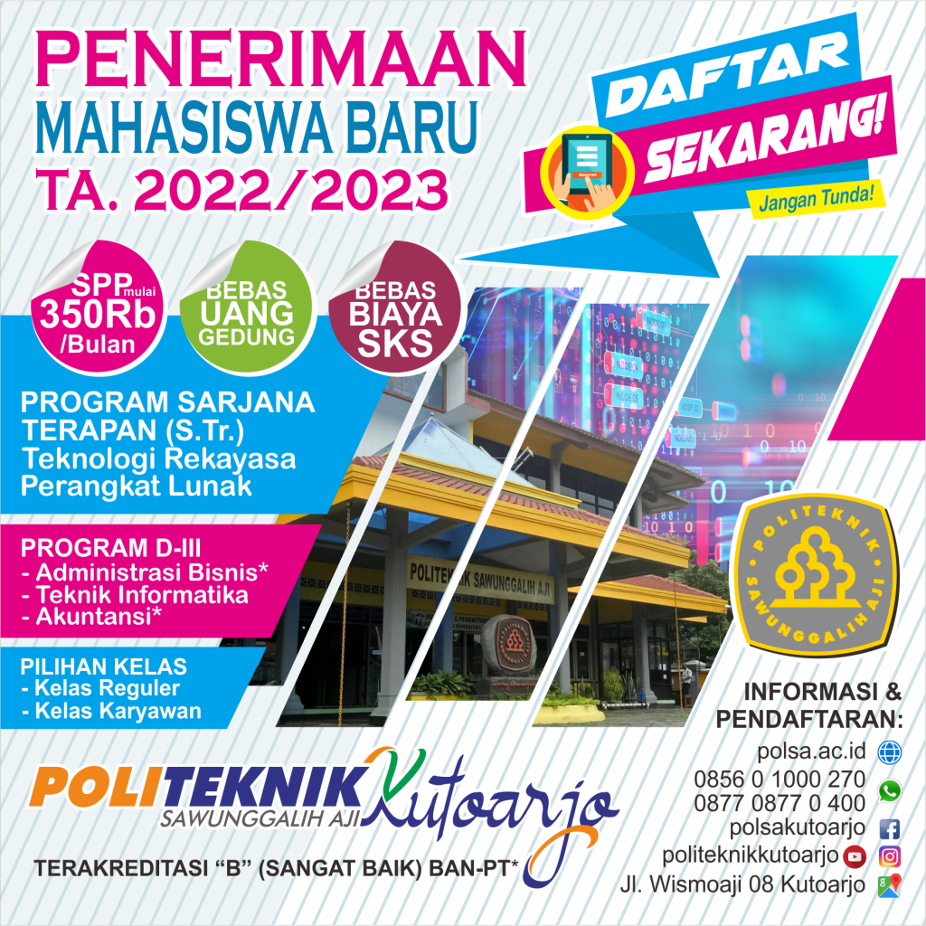 Brosur PMB